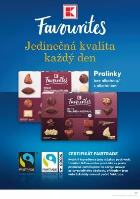 akční leták Kaufland 20.3.2024-26.3.2024