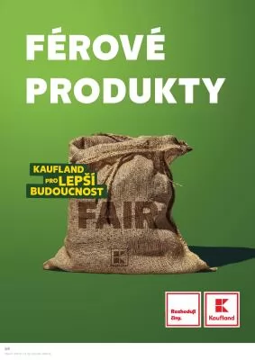 akční leták Kaufland 20.3.2024-26.3.2024