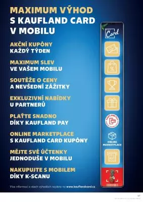 akční leták Kaufland 20.3.2024-26.3.2024