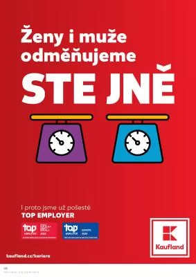 akční leták Kaufland 20.3.2024-26.3.2024