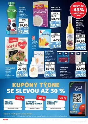 akční leták Kaufland 20.3.2024-26.3.2024
