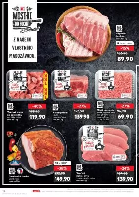 akční leták Kaufland 20.3.2024-26.3.2024