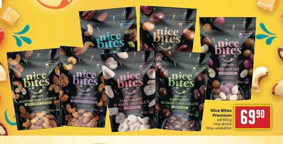 Nice Bites Premium