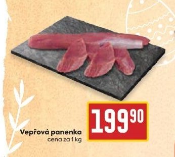 Vepřová panenka