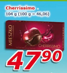 Bonboniéra Cherrissimo Mieszko