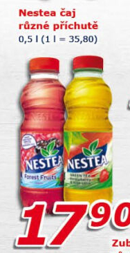Ledový čaj Nestea