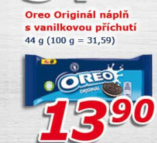 Sušenky Oreo