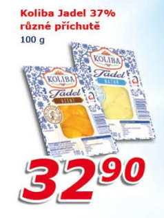 Sýr Jadel Koliba Bystřice pod Hostýnem