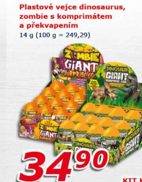 Vajíčko s překvapením