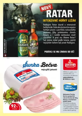 akční leták ESO MARKET 20.3.2024-31.3.2024