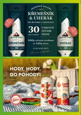 akční leták ESO MARKET 20.3.2024-31.3.2024