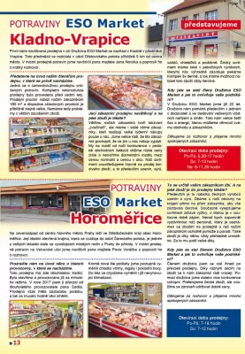 akční leták ESO MARKET 20.3.2024-31.3.2024