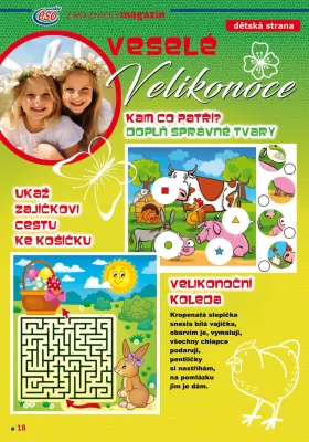 akční leták ESO MARKET 20.3.2024-31.3.2024