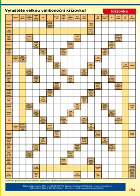 akční leták ESO MARKET 20.3.2024-31.3.2024