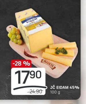 JČ EIDAM 45%