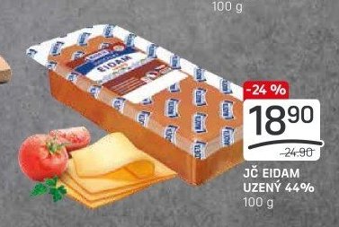 JČ EIDAM UZENÝ 44%