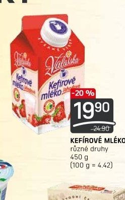 Kefírové mléko
