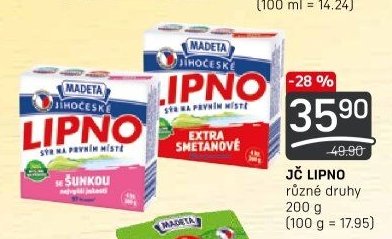 Madeta Lipno