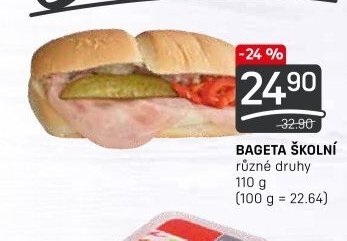 Bageta školní