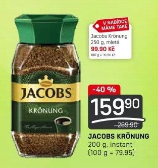 Jacobs Krönung