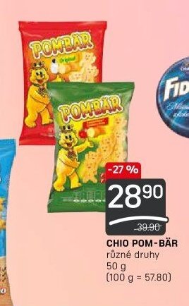 CHIO POM-BÄR