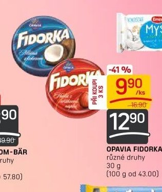 OPAVIA FIDORKA