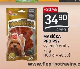 MASÍČKA PRO PSY 75 g