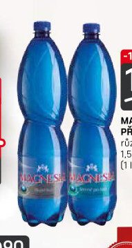 MAGNESIA PŘÍRODNÍ