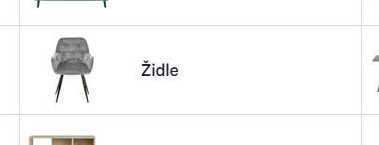 Židle