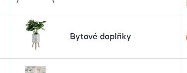Bytové doplňky