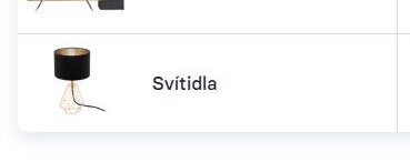 Svítidla