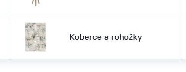 Koberce a rohožky