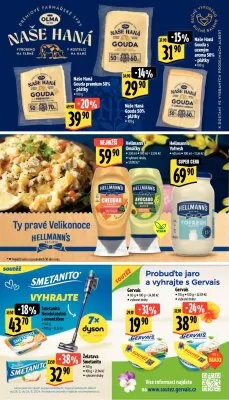 akční leták Albert 20.3.2024-26.3.2024
