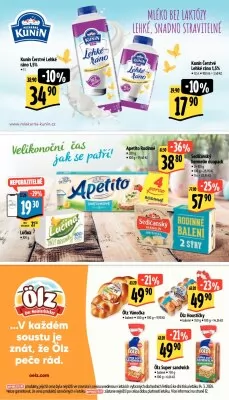akční leták Albert 20.3.2024-26.3.2024