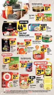 akční leták Albert 20.3.2024-26.3.2024