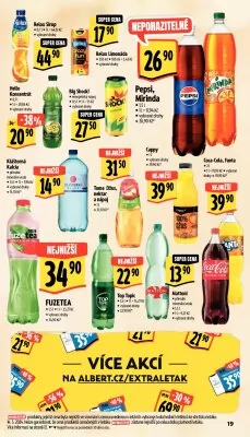 akční leták Albert 20.3.2024-26.3.2024