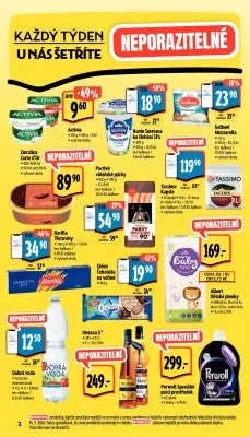 akční leták Albert 20.3.2024-26.3.2024