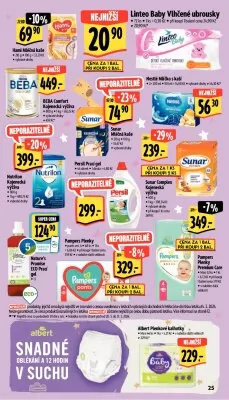 akční leták Albert 20.3.2024-26.3.2024