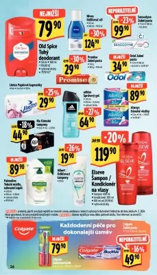 akční leták Albert 20.3.2024-26.3.2024