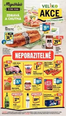 akční leták Albert 20.3.2024-26.3.2024