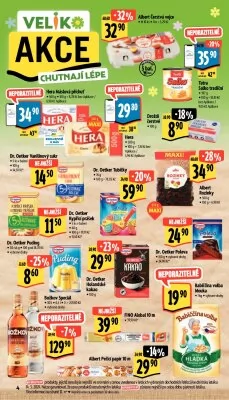 akční leták Albert 20.3.2024-26.3.2024