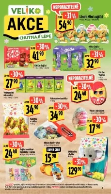 akční leták Albert 20.3.2024-26.3.2024