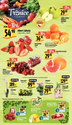 akční leták Albert 20.3.2024-26.3.2024