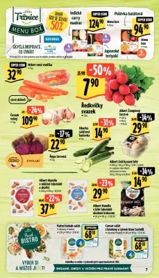 akční leták Albert 20.3.2024-26.3.2024