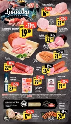 akční leták Albert 20.3.2024-26.3.2024