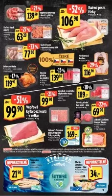 akční leták Albert 20.3.2024-26.3.2024