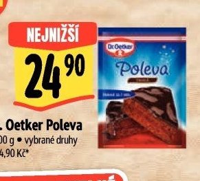 Dr. Oetker Poleva