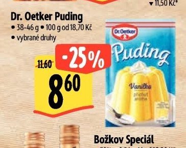 Dr. Oetker Puding