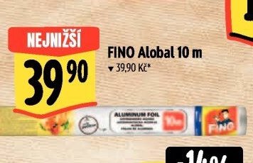 FINO Alobal 10 m
