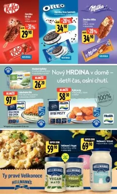 akční leták Albert 20.3.2024-26.3.2024
